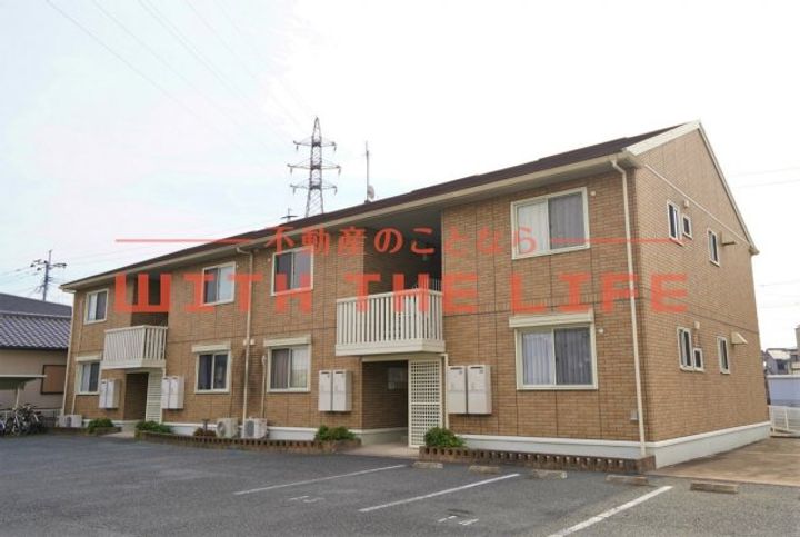 ハイランド203号の外観