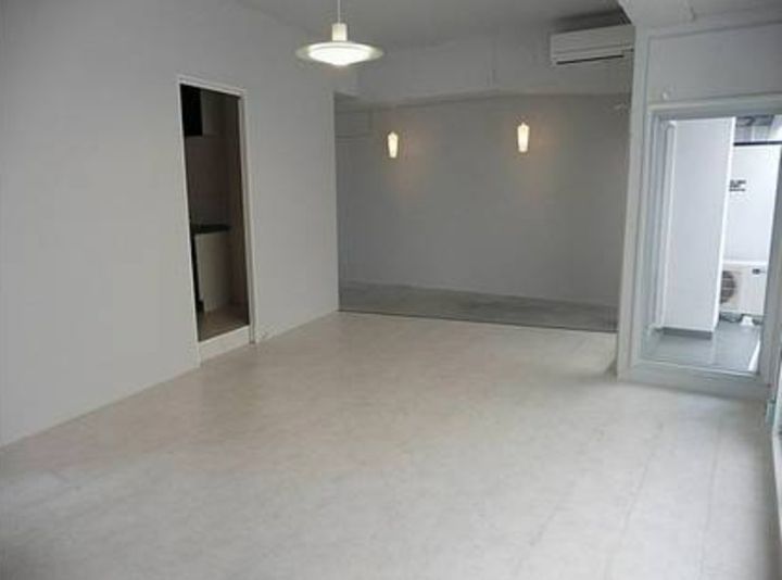 レジデンシャルパーク久留米駅前207号の内装