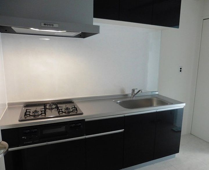 レジデンシャルパーク久留米駅前207号のキッチン