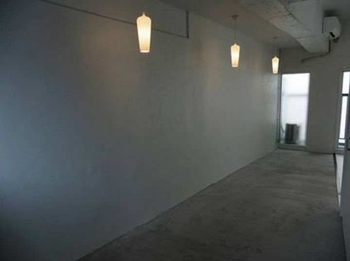 レジデンシャルパーク久留米駅前207号の玄関