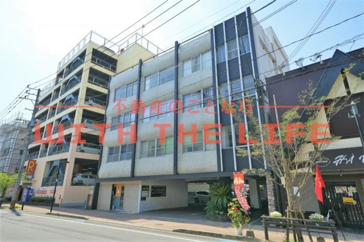 レジデンシャルパーク久留米駅前207号の外観