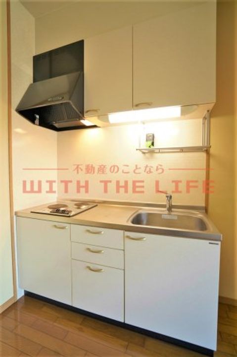 ザ・ライフ南久留米スタイル102号のキッチン