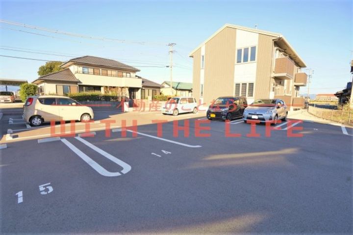 シャルムメゾンB105号のその他画像