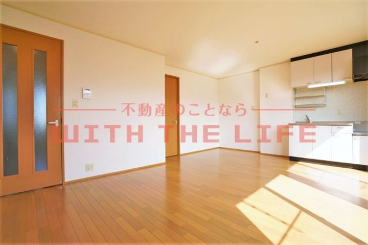 プリマヴェーラ102号の居間