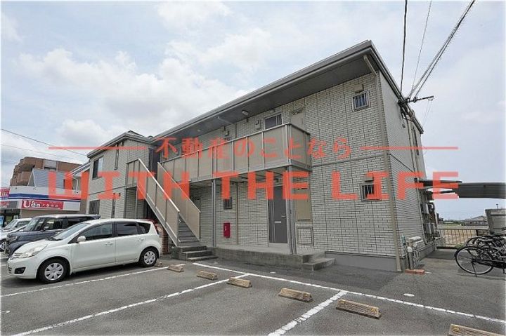 クレシア21103号の外観