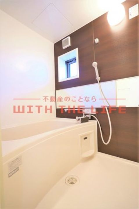 メゾンシュクレ103号の風呂