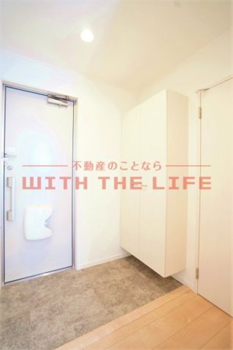 メゾンシュクレ103号の内装