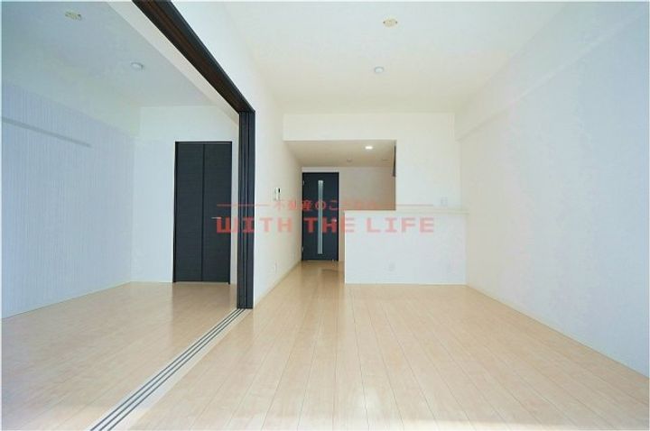 グランドシャトー花畑T・S202号の内装