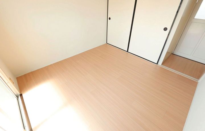 ビレッジハウス下広川1-308号の内装