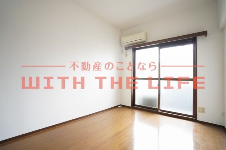 カーサヒル本町201号の内装