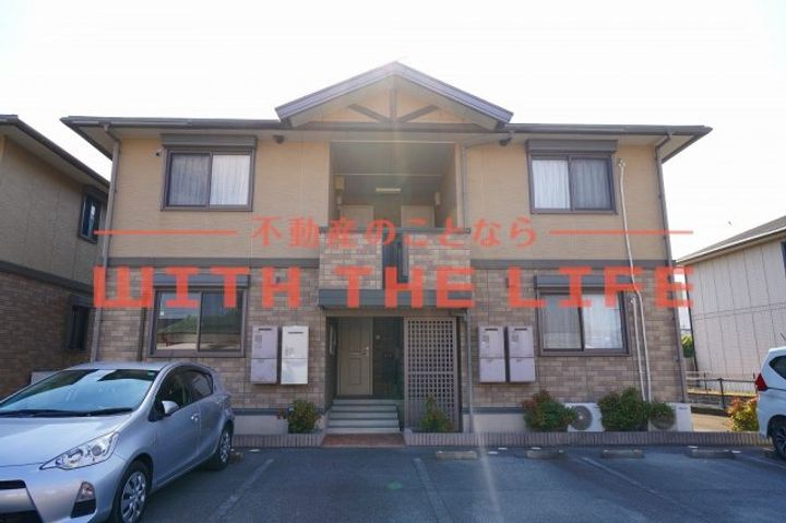 ニューライフつぶくA303号の外観