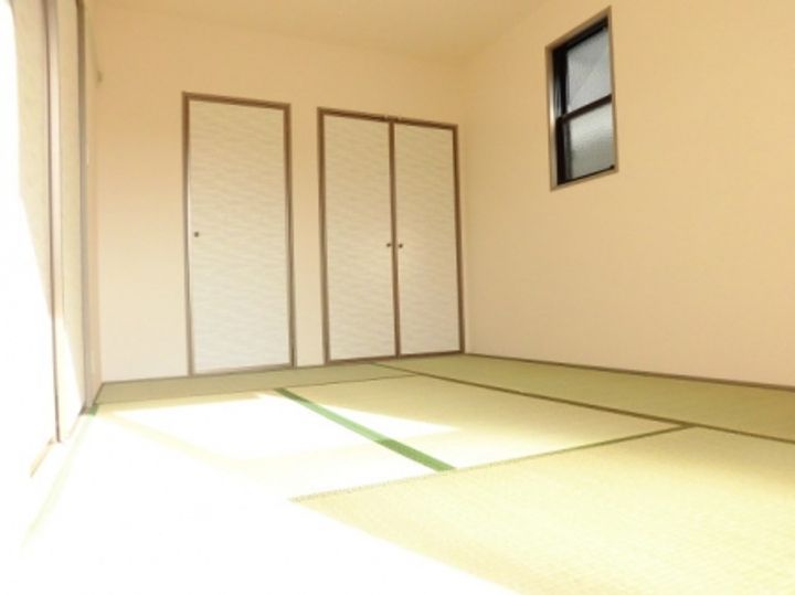 ニューライフつぶくA303号の内装