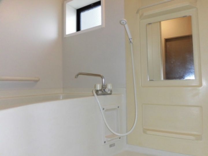 ニューライフつぶくA303号の風呂