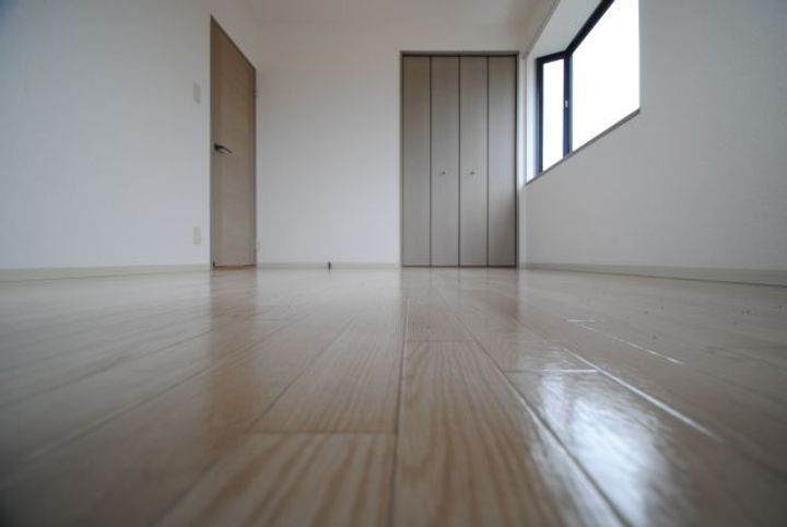 ニューライフつぶくA303号の内装