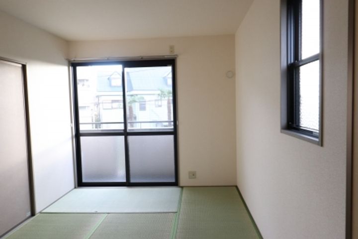 ニューライフつぶくA303号の内装