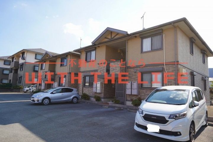 ニューライフつぶくA303号の外観