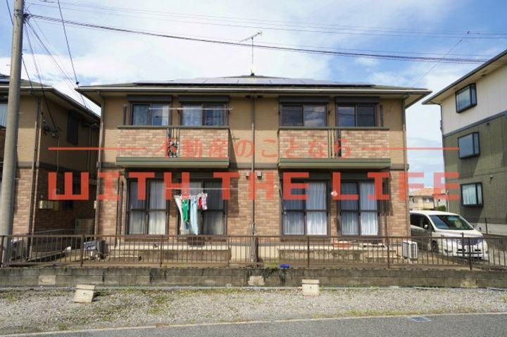 ニューライフつぶくA303号の外観