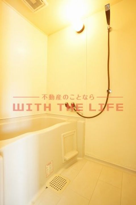 クラウンハイツ102号の風呂