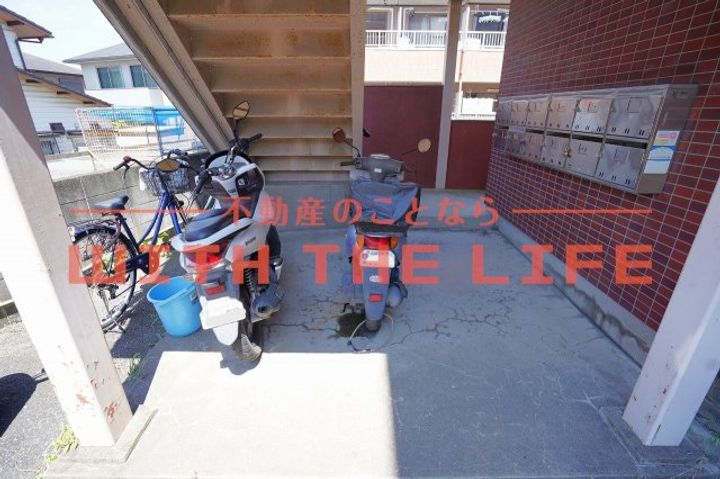 クラウンハイツ102号のその他画像