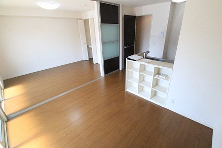 エスペランサ202号の居間