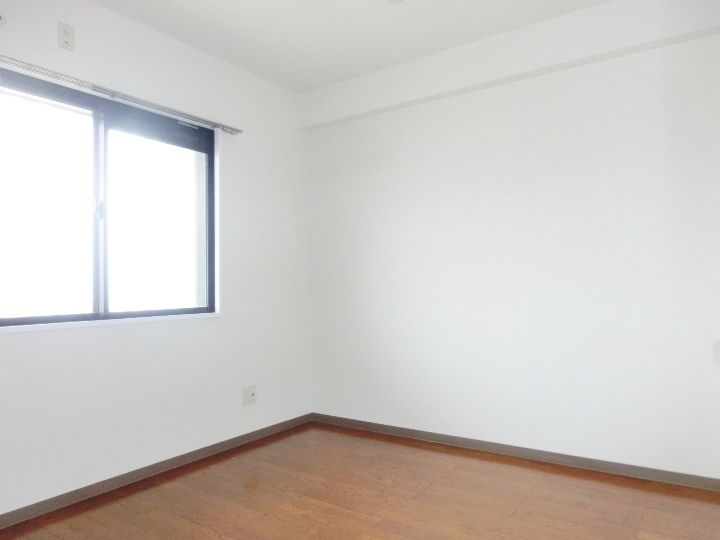 アークヒル久留米303号の内装