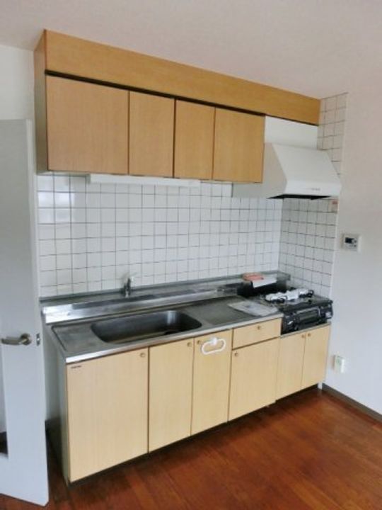 アークヒル久留米303号のキッチン