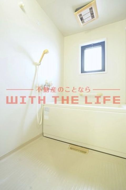 パークサイド藤光205号の風呂