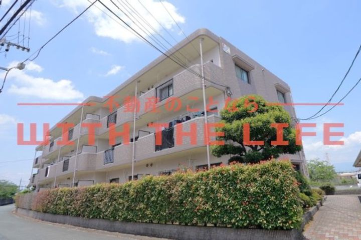 パークサイド藤光205号の外観