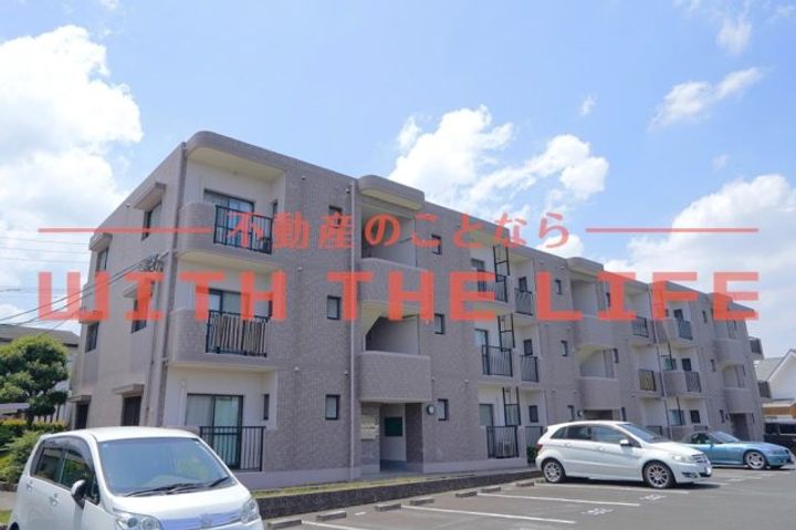 パークサイド藤光205号の外観