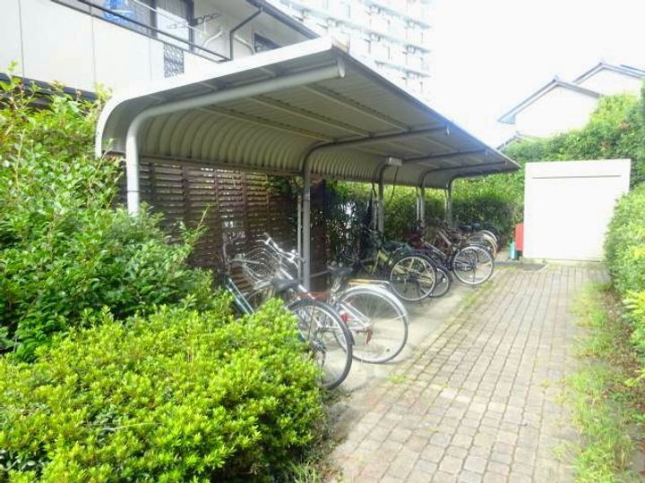 プロムナード野中D105号のその他画像