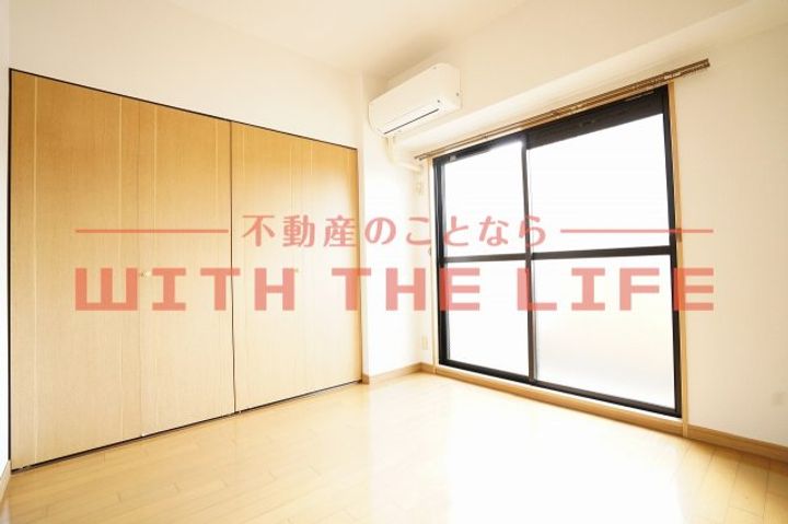 日吉壱番館301号室の内装