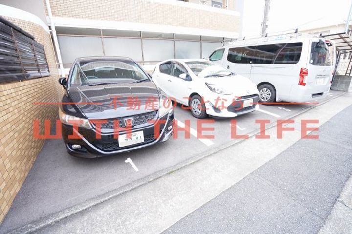 日吉壱番館301号室のその他画像