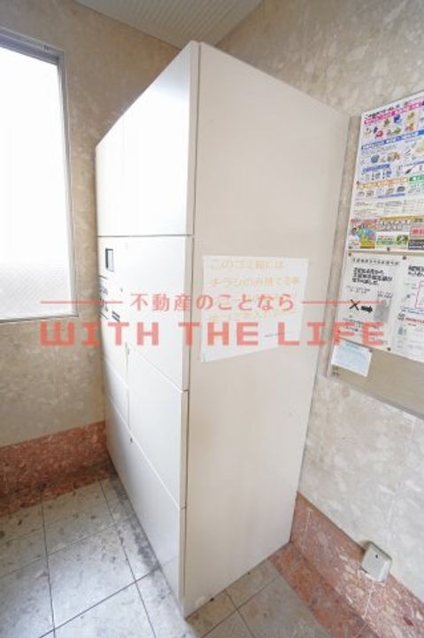 日吉壱番館301号室のその他画像