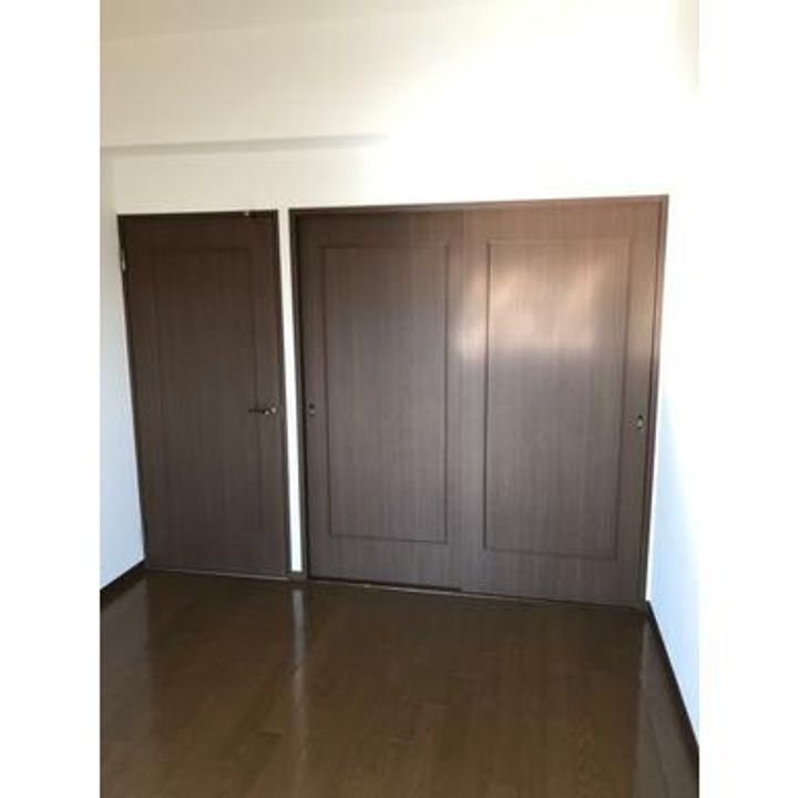 サンライズ津福C-4の内装