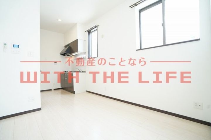 PILINA(ピリナ)小郡203号の居間