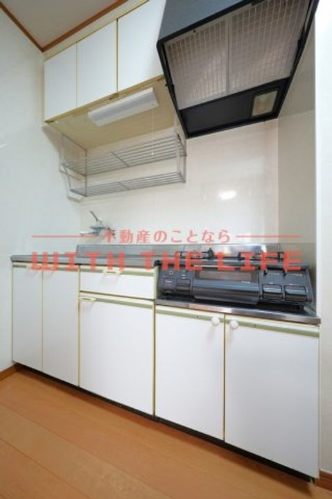 Villa早津崎102号のキッチン