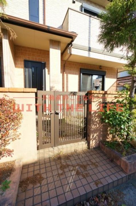 福岡県久留米市白山町(一戸建)の賃貸物件のその他画像