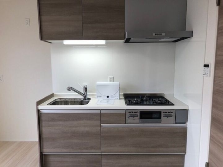 アコーデラ201号のキッチン