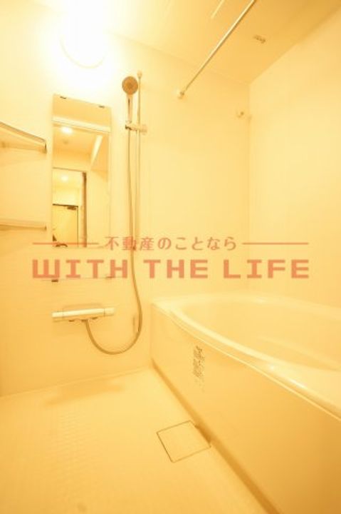 アコーデラ201号の風呂