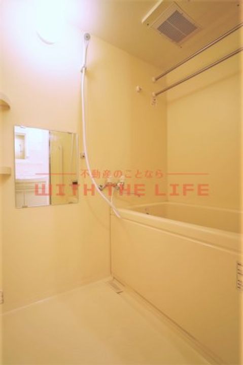 アセット107号の風呂