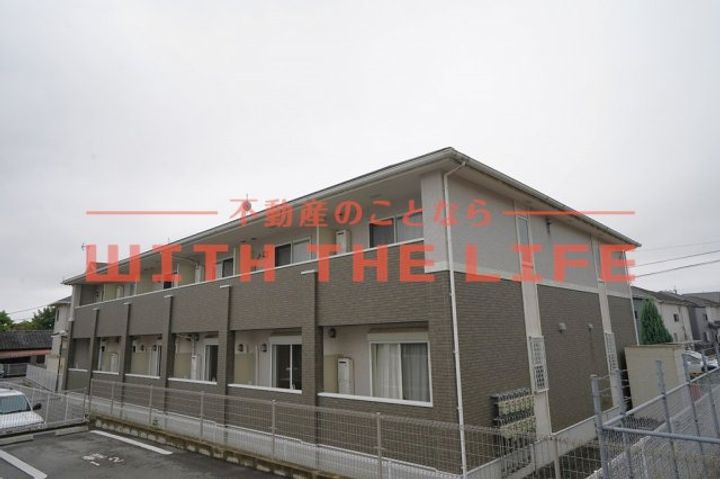 アセット107号の外観