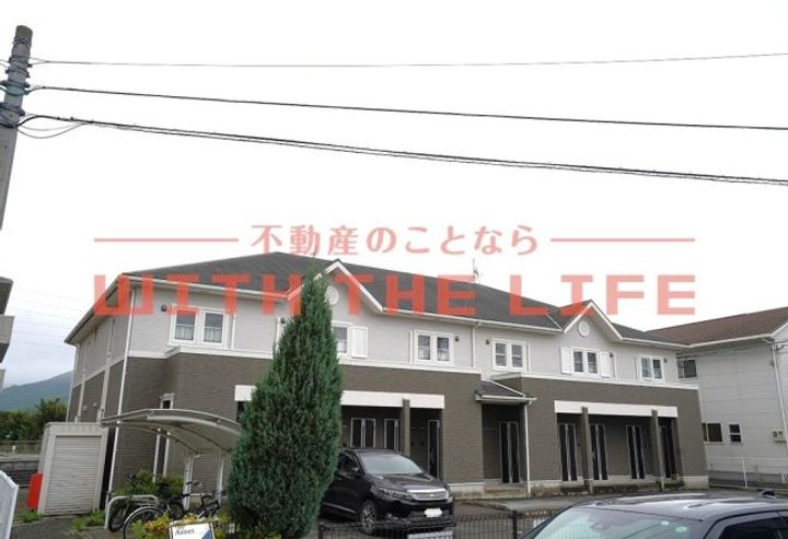 アセット107号の外観