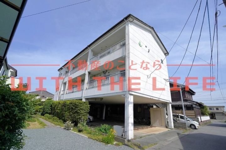 ベアコーポ302号の外観