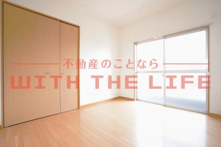 ベアコーポ302号の内装