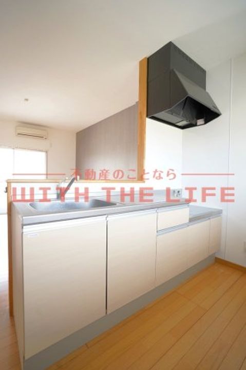 ベアコーポ302号のキッチン