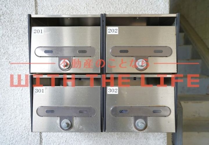 ベアコーポ302号のその他画像