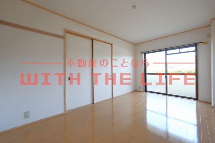 ハイネスコーポ302号の内装