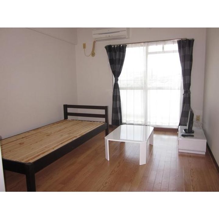 パールマンション上津203号の内装