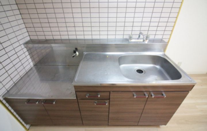 シャロム国分305号のキッチン