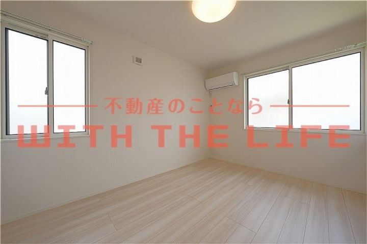 D-roomNEXT諏訪野201号の内装